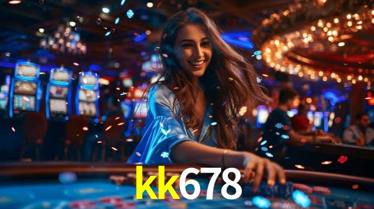 Welcome Bonus kk678