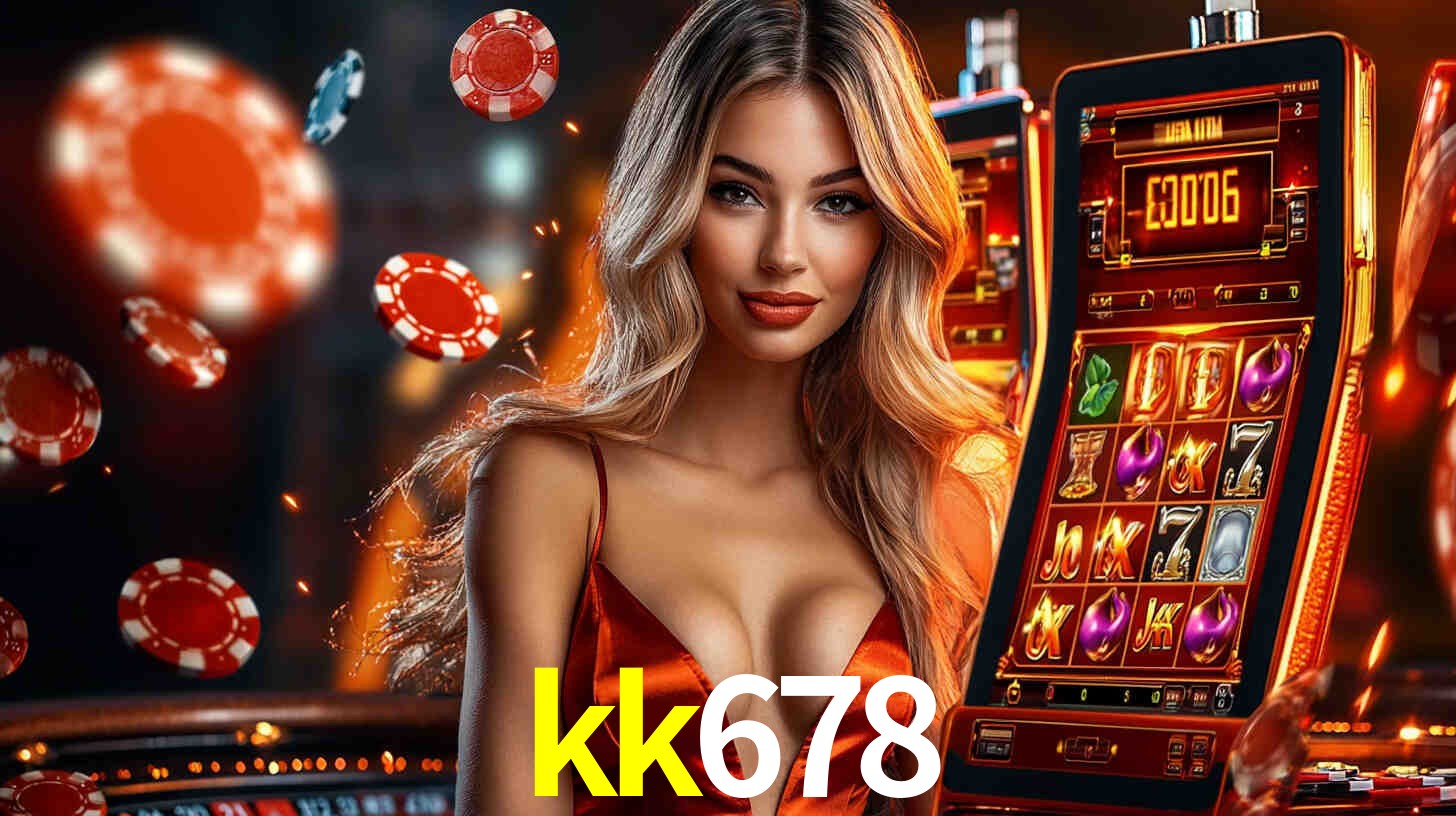kk678 - Poder da Sorte - kk678.com