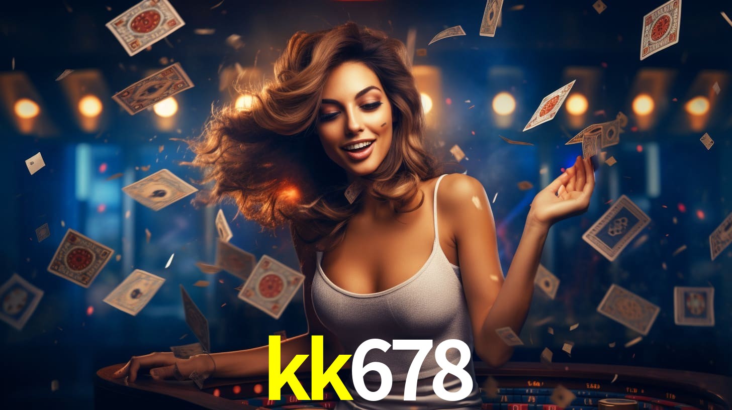 kk678: Seu Cassino Premiado com Pagamentos Rápidos