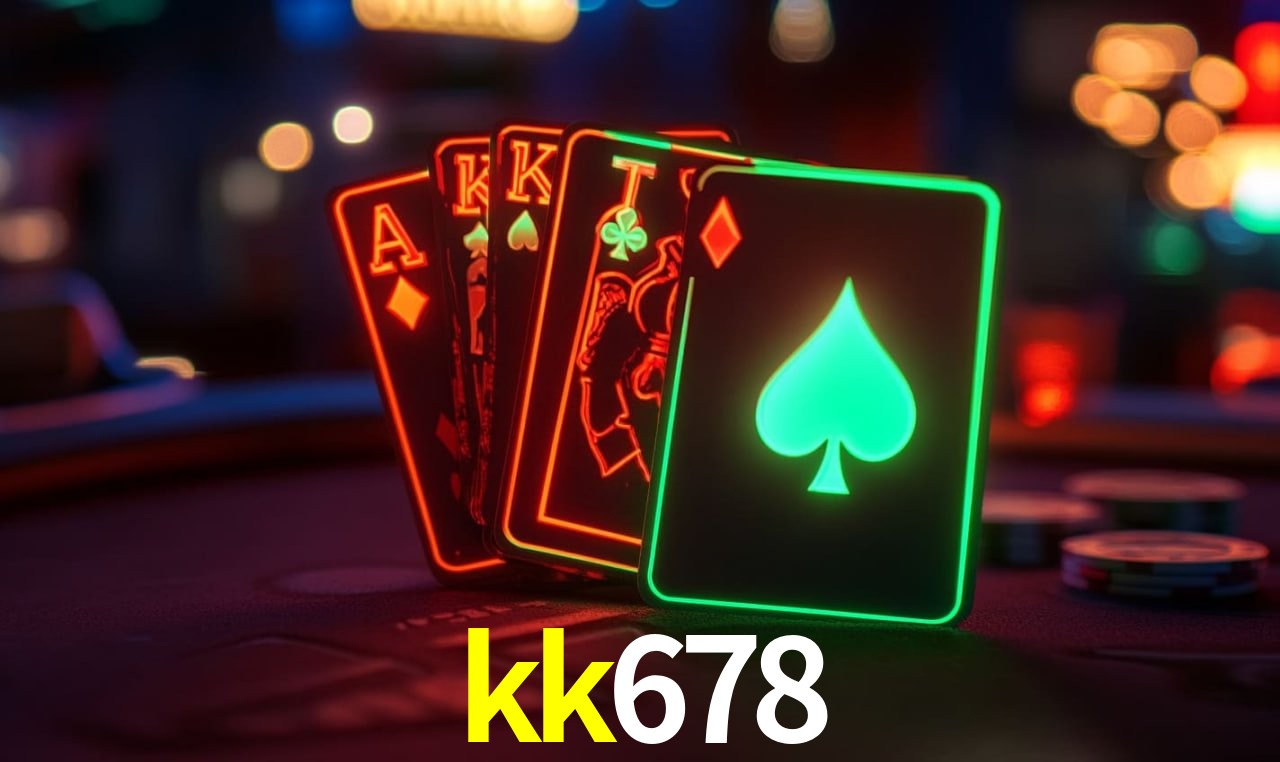 Jackpots e promoções na kk678