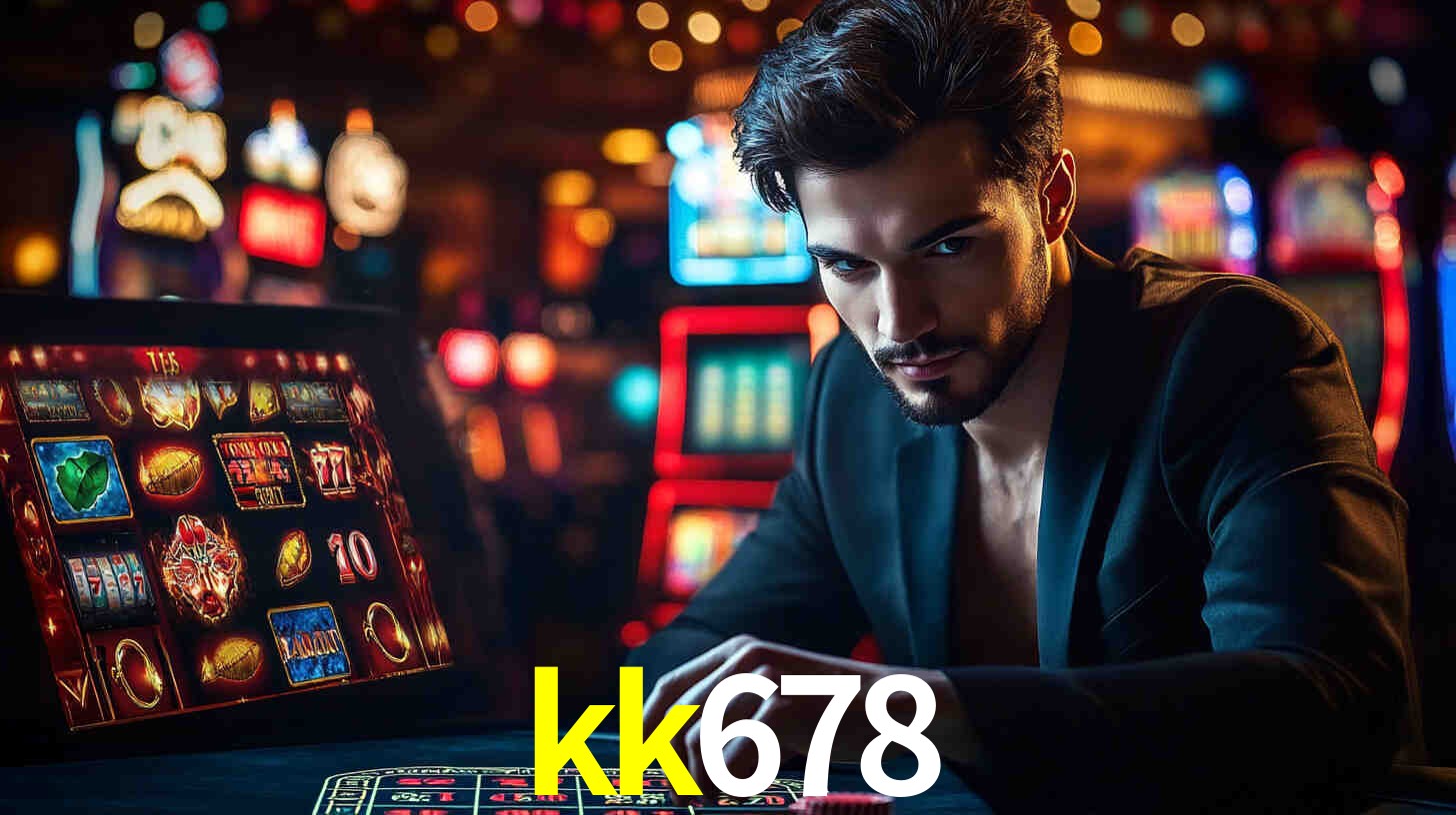 Bônus Generosos e Exclusivos no kk678 para Você!