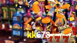 Mercados ao vivo e cash out na kk678