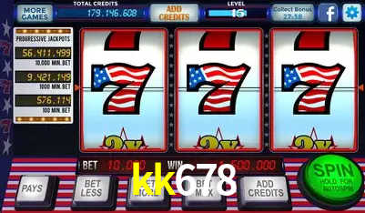 Descubra a Magia dos Jogos de Arcade no kk678