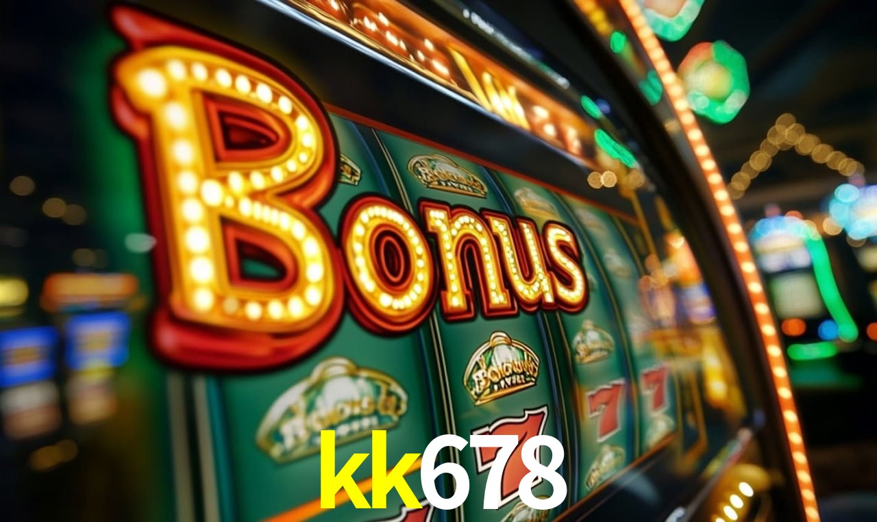 Loterias online na kk678