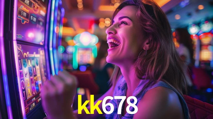 Sinta a adrenalina dos jogos de cassino com kk678