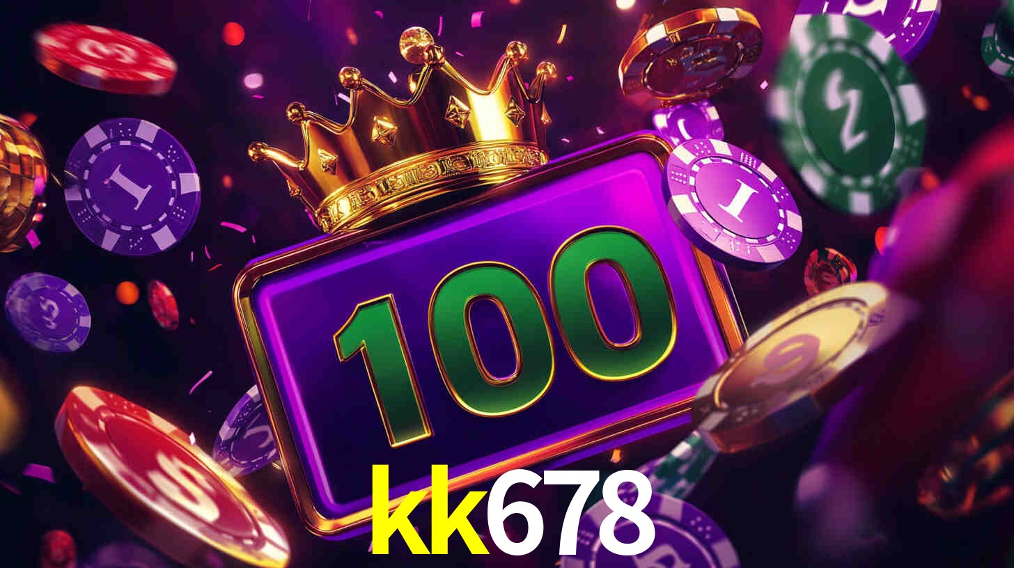Welcome Bonus kk678