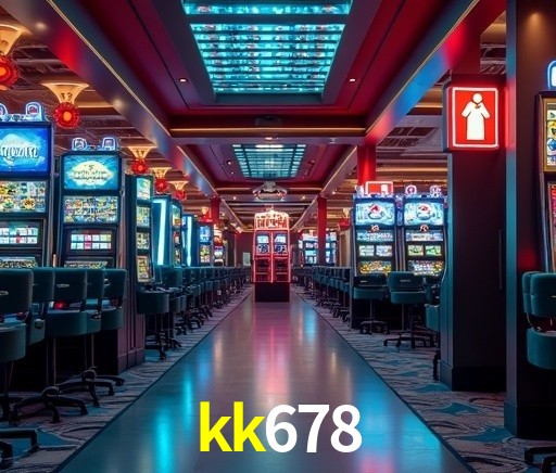 Inovações de Jogos na kk678: O Futuro das Experiências Interativas