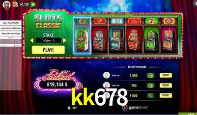 Desvendando o Mundo dos Jogos Virtuais na kk678
