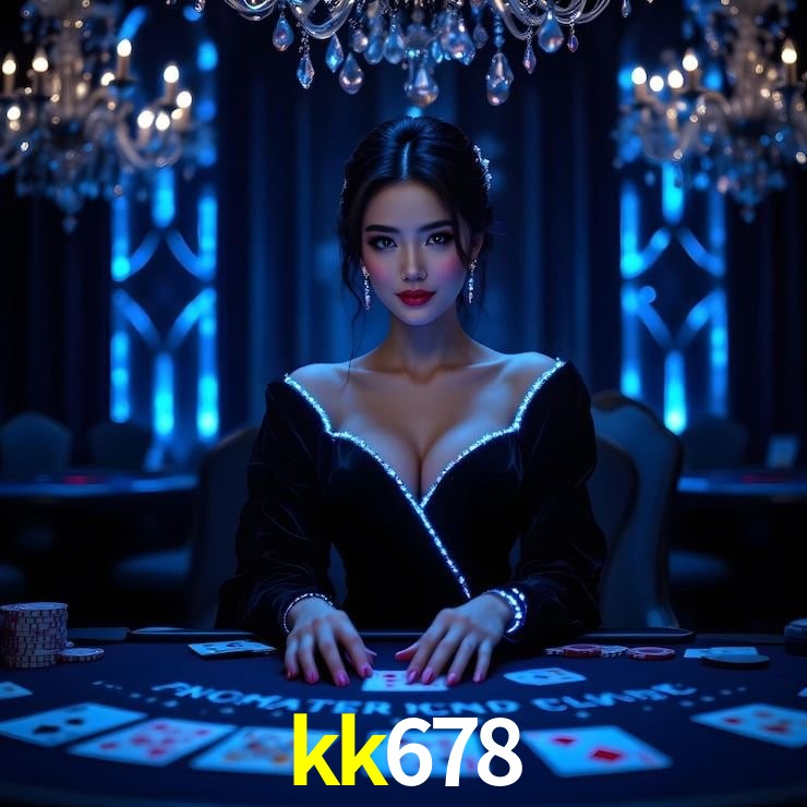 Casino Ao Vivo kk678