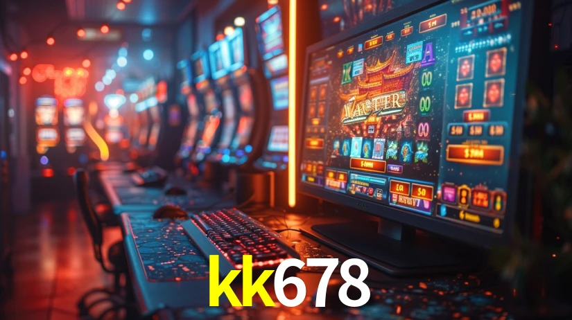 kk678: Jogos de Caça-Níqueis-Altas Recompensas, Roleta-Velocidade, Blackjack-Desafios Máximos