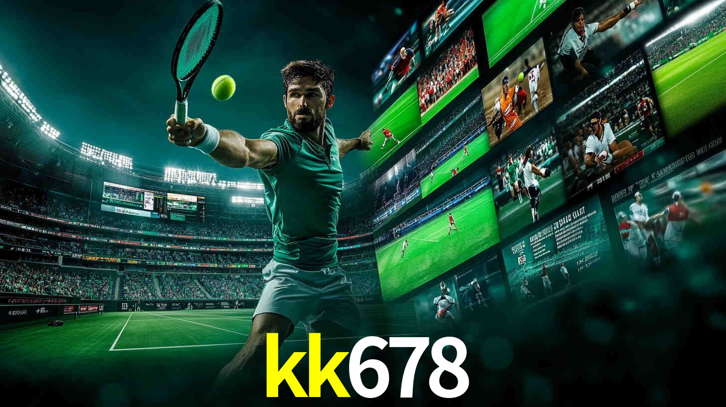Apostas Esportivas na kk678: Um Guia Completo