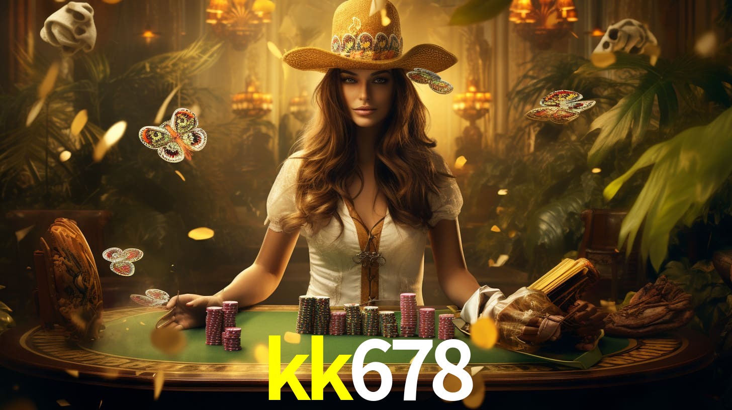 Blackjack Table kk678