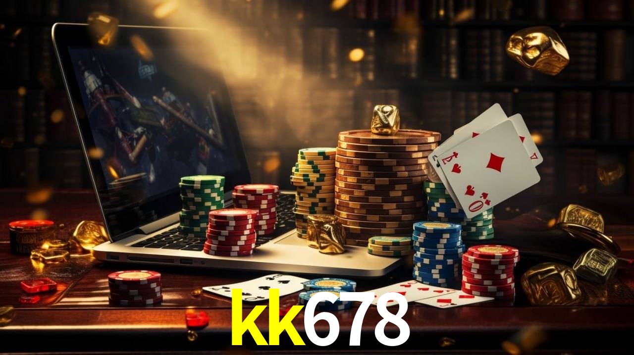 Casino Ao Vivo kk678