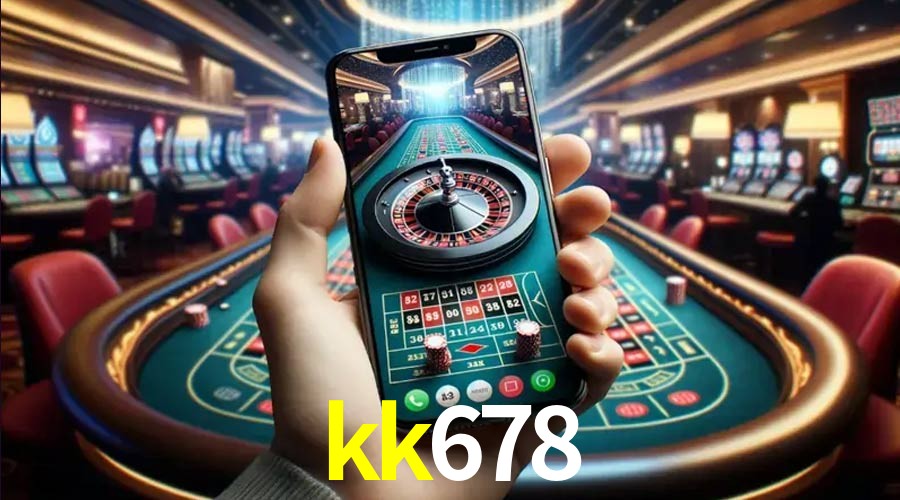 Game Providers kk678