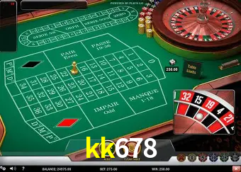 Bônus após cadastro na kk678